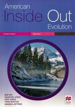 Imagem de AMERICAN INSIDE OUT EVOLUTION ADVANCED - STUDENTS PACK WITH WORKBOOK - WITH KEY