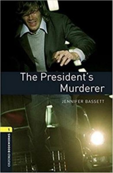 Picture of THE PRESIDENT´S MURDERER MP3 PACK - 3RD ED