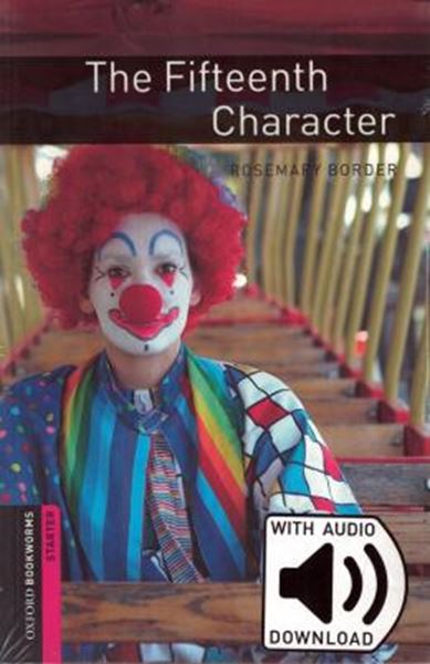 Picture of THE FIFTEENTH CHARACTER WITH AUDIO DOWNLOAD - 3RD ED