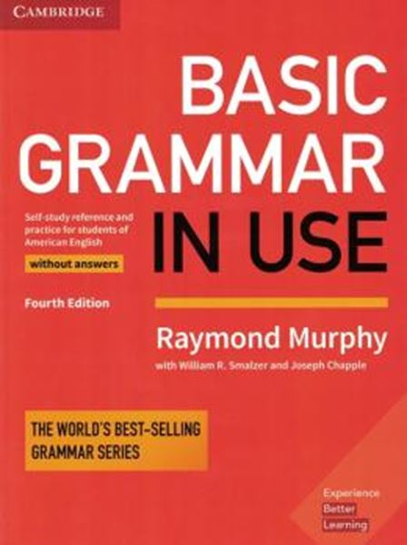 Picture of BASIC GRAMMAR IN USE SELF-STUDY REFERENCE AND PRACTICE FOR STUDENTS OF AMERICAN ENGLISH  WITHOUT ANSWERS - 4TH ED