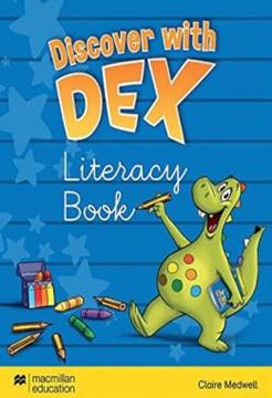 Imagem de DISCOVER WITH DEX 2 - LITERACY BOOK - BRITISH ENGLISH