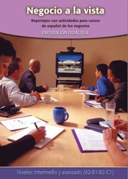 Picture of NEGOCIO A LA VISTA - LIBRO + DVD