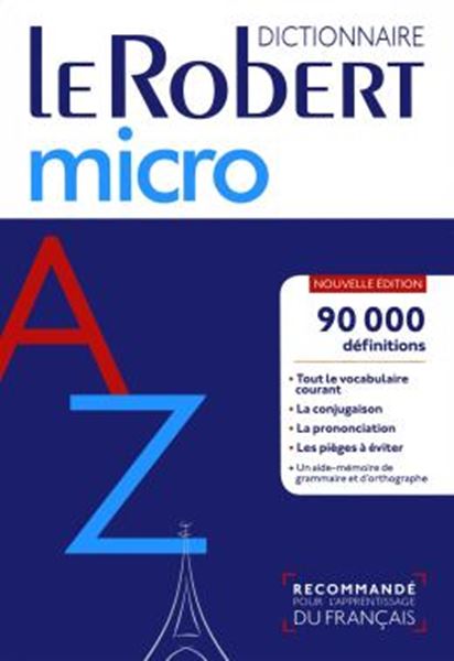 Picture of LE ROBERT MICRO - NOUVELLE EDITION