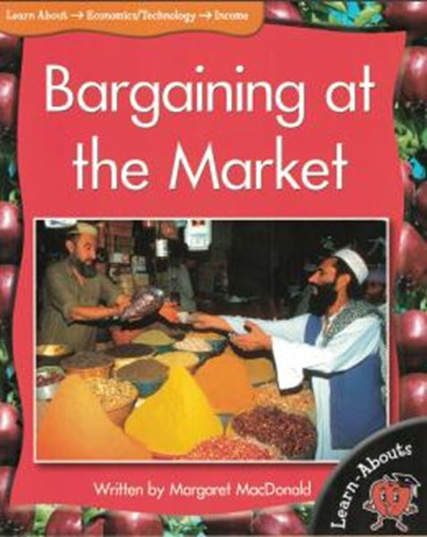 Picture of BARGAINING AT THE MARKET