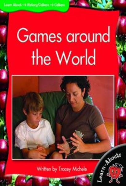 Picture of GAMES AROUND THE WORLD