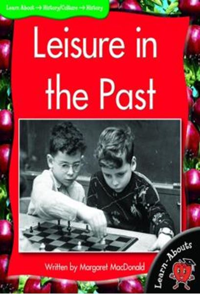 Picture of LEISURE IN THE PAST