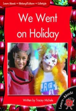 Imagem de WE WENT ON HOLIDAY