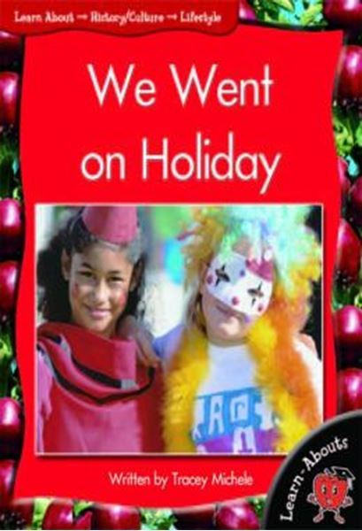 Picture of WE WENT ON HOLIDAY