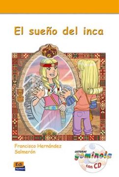 Imagem de EL SUENO DEL INCA CON CD