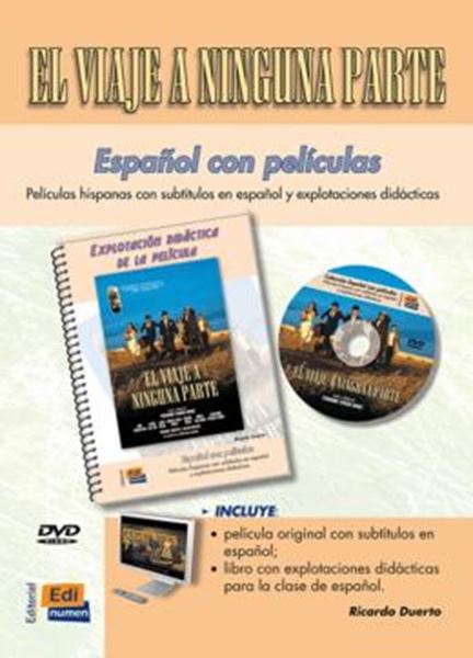 Picture of EL VIAJE A NINGUNA PARTE + DVD