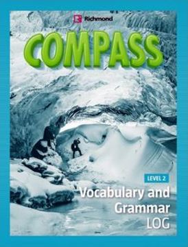 Imagem de COMPASS 2 VOCABULARY AND GRAMMAR LOG