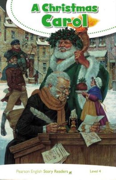 Picture of A CHRISTMAS CAROL - LEVEL 4