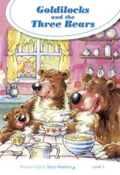 Imagem de GOLDILOCKS AND THE THREE BEARS - LEVEL 1