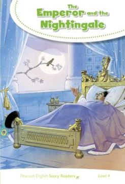 Imagem de THE EMPEROR AND THE NIGHTINGALE - LEVEL 4