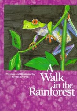 Imagem de A WALK IN THE RAINFOREST