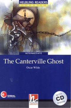 Imagem de THE CANTERVILLE GHOST WITH CD - INTERMEDIATE
