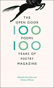 Imagem de THE OPEN DOOR - ONE HUNDRED POEMS, ONE HUNDRED YEARS OF POETRY MAG