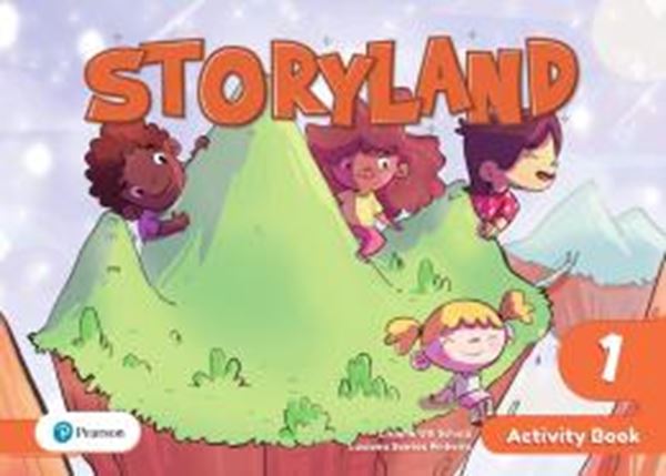 Picture of STORYLAND 1 ACTIVITY BOOK