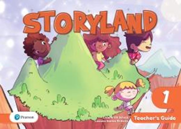 Picture of STORYLAND 1 TEACHERS GUIDE