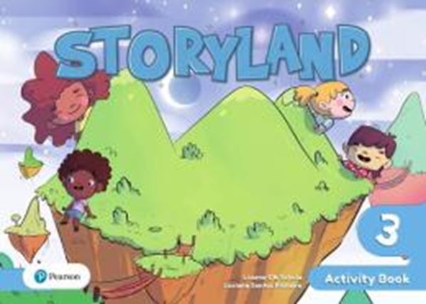 Picture of STORYLAND 3 ACTIVITY BOOK