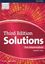 Imagem de SOLUTIONS PRE-INTERMEDIATE STUDENT´S BOOK AND ONLINE PRACTICE PACK - 3RD ED