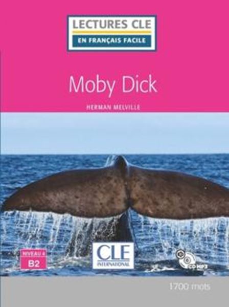 Picture of MOBY DICK NIVEAU + CD AUDIO NIVEAU 4