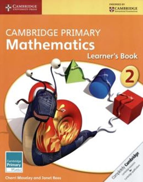 Picture of CAMBRIDGE PRIMARY MATHEMATICS LEARNER´S BOOK STAGE 2