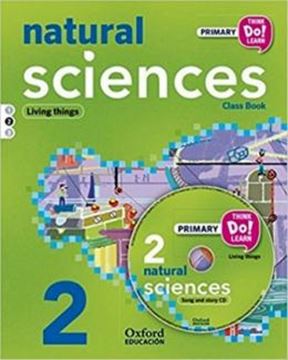 Imagem de THINK DO LEARN NATURAL SCIENCES 2 - CLASS BOOK + CD + STORIES MODULE 2