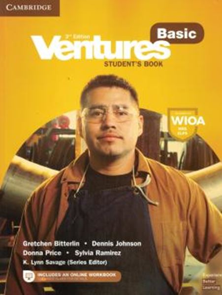 Picture of VENTURES BASIC DIGITAL VALUE PACK - 3RD ED