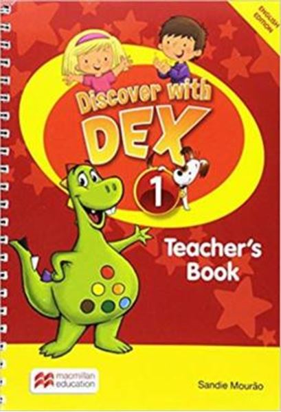 Picture of DISCOVER WITH DEX 1 - TEACHER´S BOOK PACK - BRITISH ENGLISH