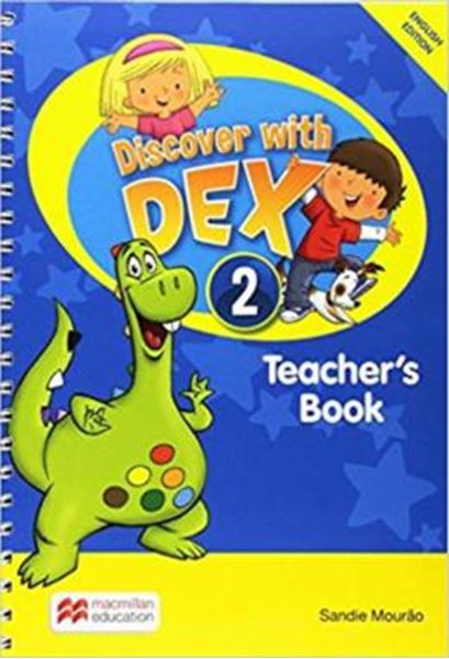 Picture of DISCOVER WITH DEX 2 - TEACHER´S BOOK PACK - BRITISH ENGLISH