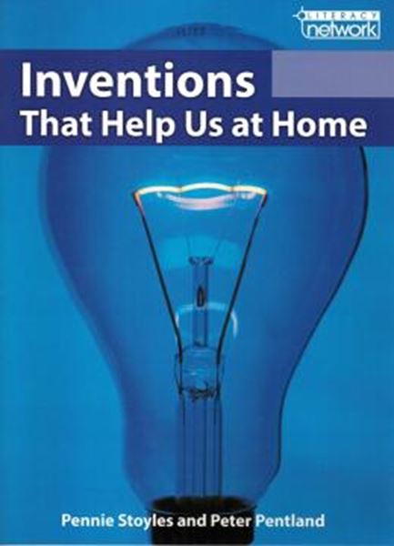 Picture of INVENTIONS THAT HELP US AT HOME