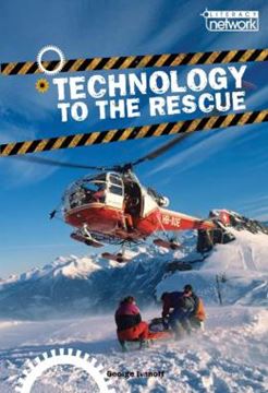 Imagem de TECHONOLOGY TO THE RESCUE