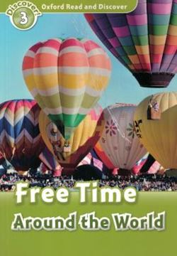 Imagem de FREE TIME AROUND THE WORLD - LEVEL 3