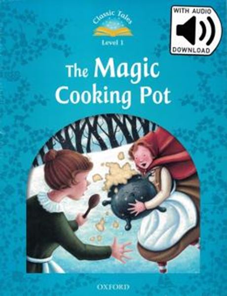 Picture of THE MAGIC COOKING POT WITH MP3 - 2ND ED.
