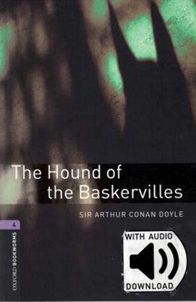 Picture of THE HOUND OF THE BASKERVILLES WITH AUDIO DOWNLOAD - 3RD ED