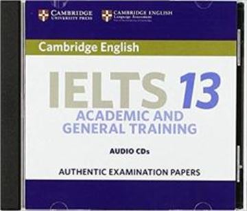 Imagem de CAMBRIDGE IELTS 13 CDS
