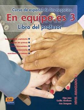 Imagem de EN EQUIPO.ES 3 - LIBRO DEL PROFESOR