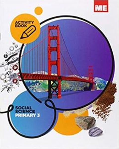 Picture of BYME - SOCIAL SCIENCE - PRIMARY 3 - ACTIVITY BOOK