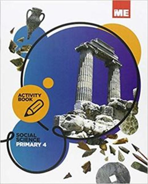 Picture of BYME - SOCIAL SCIENCE - PRIMARY 4 - ACTIVITY BOOK