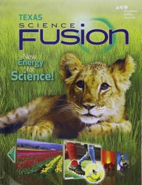 Picture of SCIENCE FUSION TEXAS SB GRADE 1