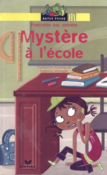 Picture of MYSTERE A L´ECOLE