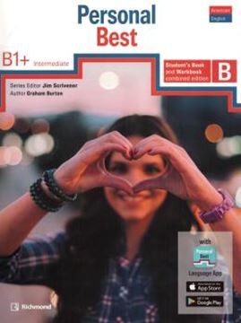 Imagem de PERSONAL BEST B1+ SPLIT B - AMERICAN