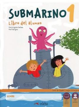 Imagem de SUBMARINO 1 - PACK (LIBRO DEL ALUMNO + EJERCICIOS)