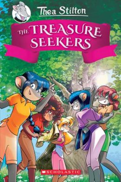 Picture of TREASURE SEEKERS, THE