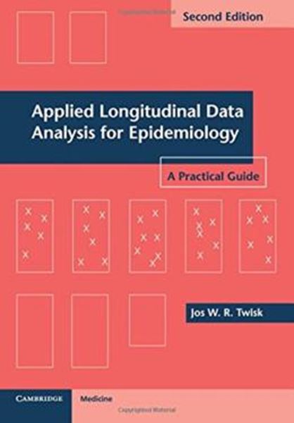 Picture of APPLIED LONGITUDINAL DATA ANALYSIS FOR EPIDEMIOLOGY - 2ND ED