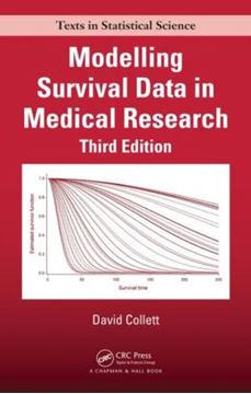 Imagem de MODELLING SURVIVAL DATA IN MEDICAL RESEARCH - 3RD ED