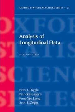 Imagem de ANALYSIS OF LONGITUDINAL DATA - 2ND ED