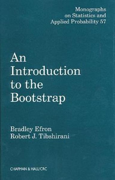 Picture of AN INTRODUCTION TO THE BOOTSTRAP