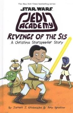 Imagem de STAR WARS JEDI ACADEMY - REVENGE OF THE SIS